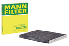 MANN POLEN FİLTRESİ CUK2243
