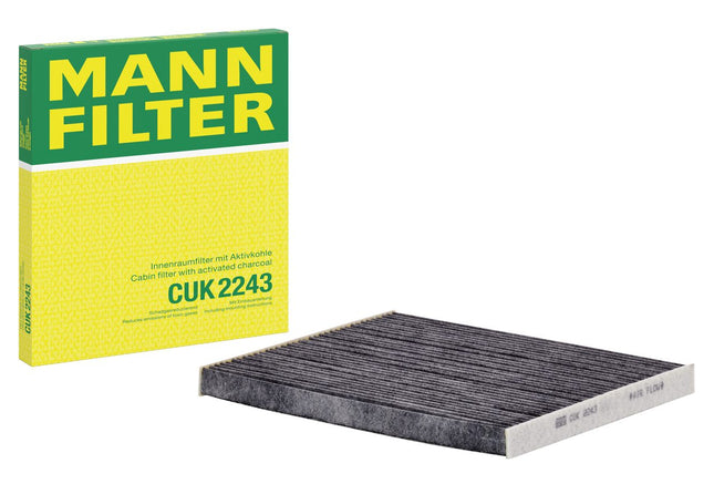 MANN POLEN FİLTRESİ CUK2243