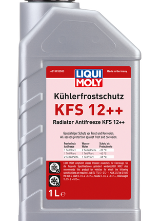 LIQUI MOLY KFS12++ ANTFİRİZ 1L