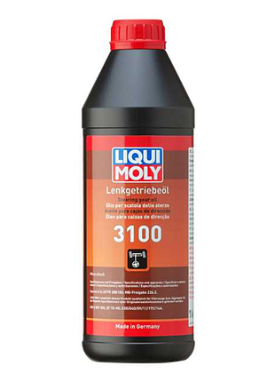 LIQUI MOLY STEERING GEAR OIL 3100 1L
