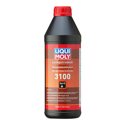 LIQUI MOLY STEERING GEAR OIL 3100 1L