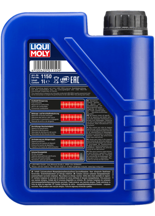 LIQUI MOLY SYNTHOIL LONGTIME PLUS 0W-30 1L