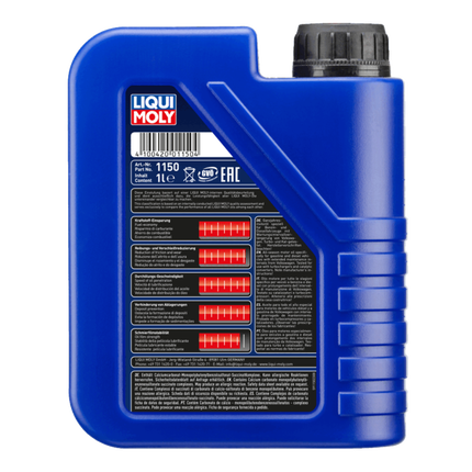 LIQUI MOLY SYNTHOIL LONGTIME PLUS 0W-30 1L