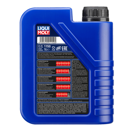 LIQUI MOLY SYNTHOIL LONGTIME PLUS 0W-30 1L