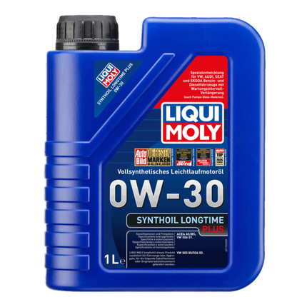 LIQUI MOLY SYNTHOIL LONGTIME PLUS 0W-30 1L