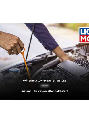 LIQUI MOLY SYNTHOIL LONGTIME PLUS 0W-30 5L