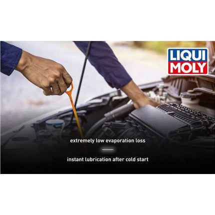 LIQUI MOLY SYNTHOIL LONGTIME PLUS 0W-30 5L