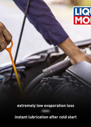 LIQUI MOLY SYNTHOIL LONGTIME PLUS 0W-30 5L