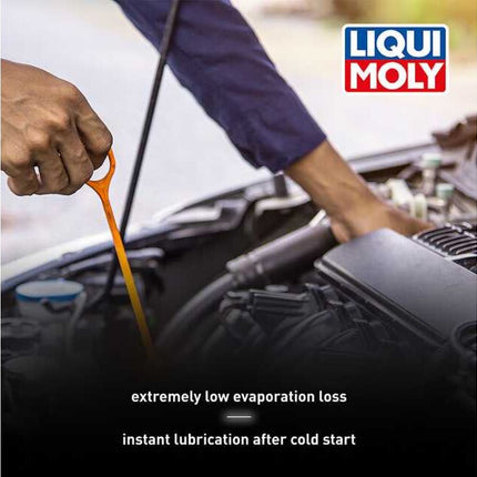 LIQUI MOLY SYNTHOIL LONGTIME PLUS 0W-30 5L