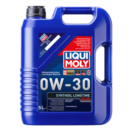 LIQUI MOLY SYNTHOIL LONGTIME PLUS 0W-30 5L
