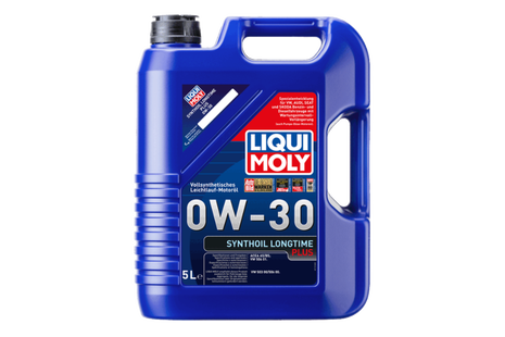LIQUI MOLY SYNTHOIL LONGTIME PLUS 0W-30 5L