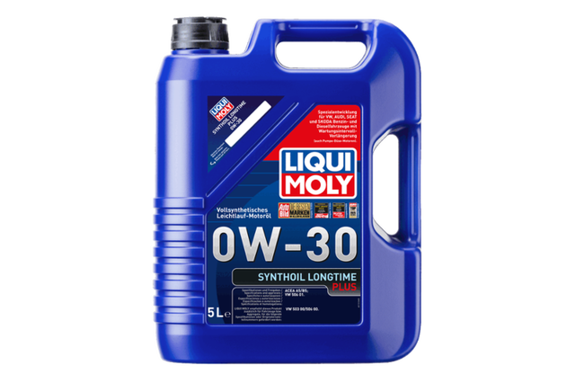 LIQUI MOLY SYNTHOIL LONGTIME PLUS 0W-30 5L