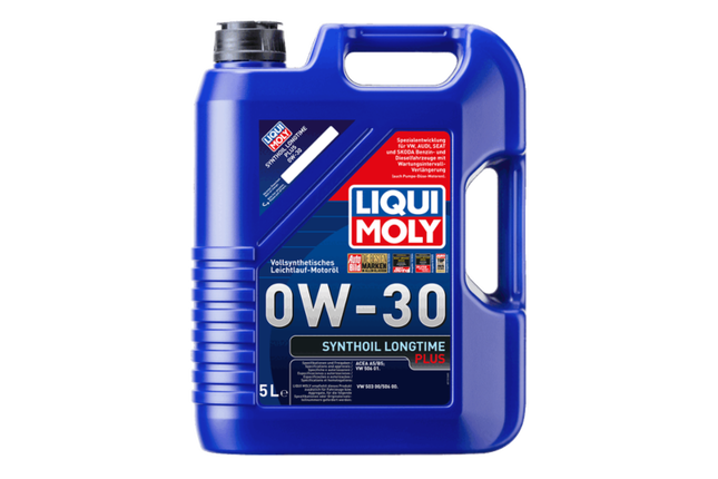 LIQUI MOLY SYNTHOIL LONGTIME PLUS 0W-30 5L