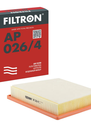 FİLTRON HAVA FİLTRESİ AP026/4