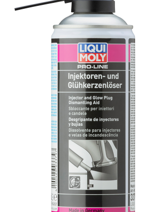 LIQUI MOLY ENJEKTÖR BUJİ SÖKÜCÜ 400ML