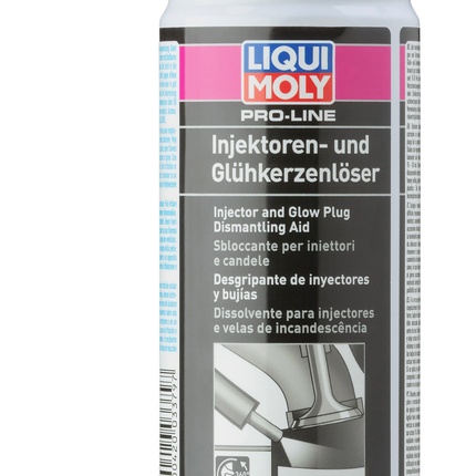 LIQUI MOLY ENJEKTÖR BUJİ SÖKÜCÜ 400ML