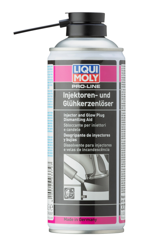 LIQUI MOLY ENJEKTÖR BUJİ SÖKÜCÜ 400ML