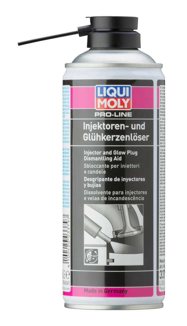 LIQUI MOLY ENJEKTÖR BUJİ SÖKÜCÜ 400ML