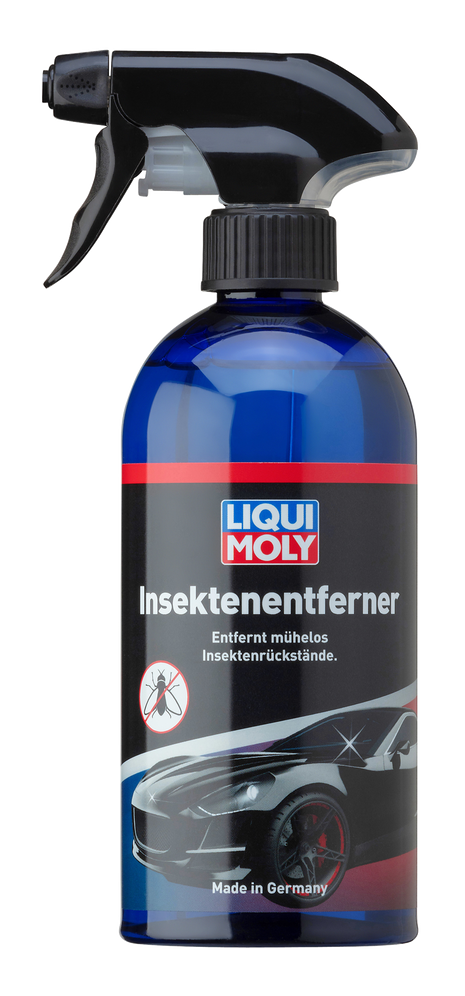 LIQUI MOLY BÖCEK TEMİZLEYİCİ 500ML