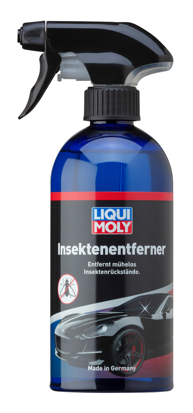 LIQUI MOLY BÖCEK TEMİZLEYİCİ 500ML