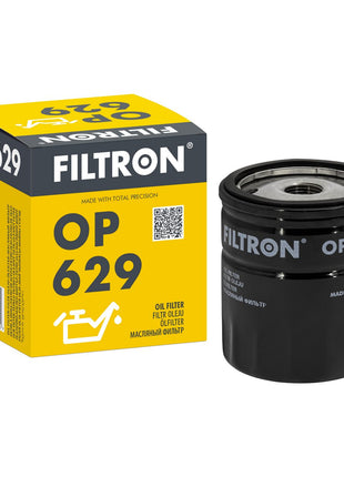 FİLTRON YAĞ FİLTRESİ OP629