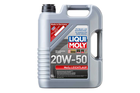 LIQUI MOLY MOS2 LOW-FRICTION 20W-50 5L