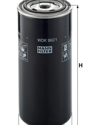 MANN YAKIT FILTRESI WDK962/1