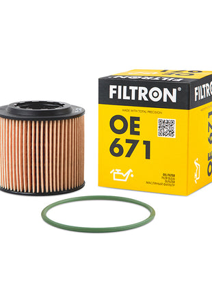 FİLTRON YAĞ FİLTRESİ OE671