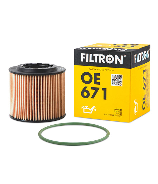 FİLTRON YAĞ FİLTRESİ OE671