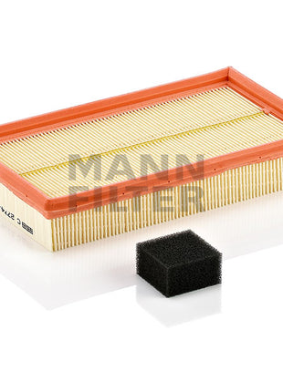 MANN HAVA FİLTRESİ C2774/3KIT