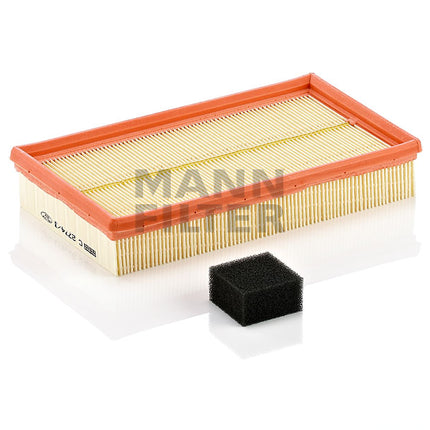 MANN HAVA FİLTRESİ C2774/3KIT
