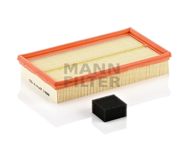 MANN HAVA FİLTRESİ C2774/3KIT