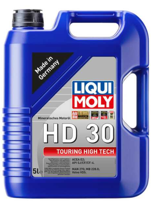 LIQUI MOLY TOURING HIGH TECH HD 30 5L