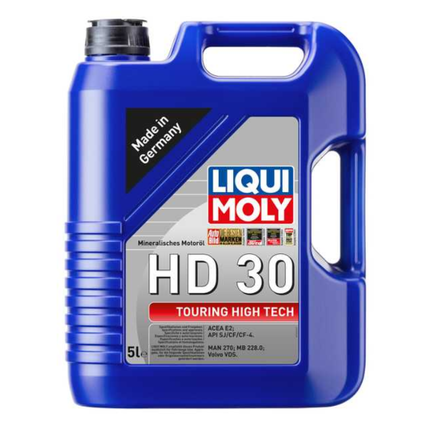 LIQUI MOLY TOURING HIGH TECH HD 30 5L