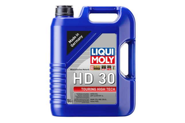 LIQUI MOLY TOURING HIGH TECH HD 30 5L