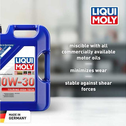 LIQUI MOLY TOURING HIGH TECH 10W-30 5L