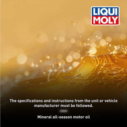 LIQUI MOLY TOURING HIGH TECH 10W-30 5L