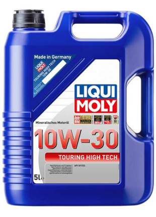 LIQUI MOLY TOURING HIGH TECH 10W-30 5L
