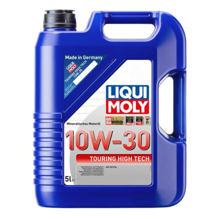 LIQUI MOLY TOURING HIGH TECH 10W-30 5L