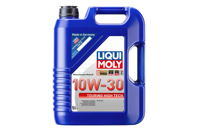 LIQUI MOLY TOURING HIGH TECH 10W-30 5L