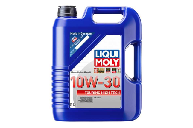 LIQUI MOLY TOURING HIGH TECH 10W-30 5L