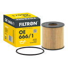 FİLTRON YAĞ FİLTRESİ OE666/1