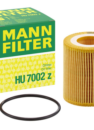 MANN YAĞ FİLTRESİ HU7002Z