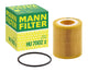 MANN YAĞ FİLTRESİ HU7002Z