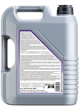 LIQUI MOLY SPECIAL TEC F 0W-30 5L