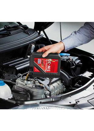 LIQUI MOLY TOP-UP OIL 5W-40 1L