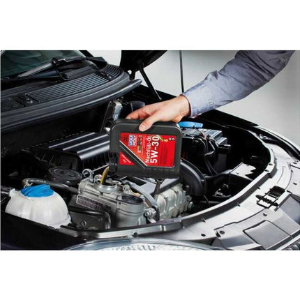 LIQUI MOLY TOP-UP OIL 5W-40 1L