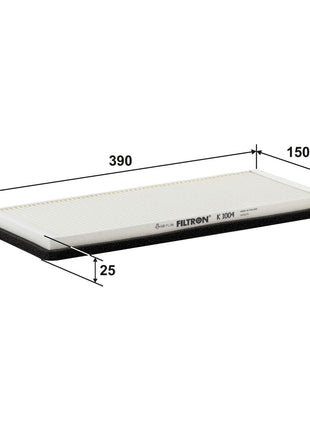 FİLTRON POLEN FİLTRESİ K1004