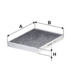 FİLTRON POLEN FİLTRESİ K1423A