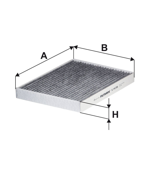 FİLTRON POLEN FİLTRESİ K1423A